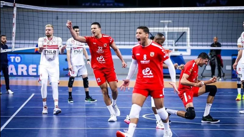الأهلي والزمالك كرة