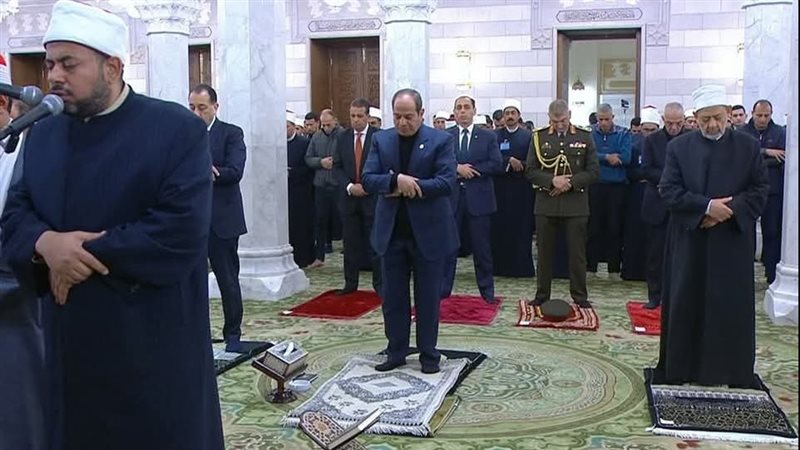 الرئيس السيسي