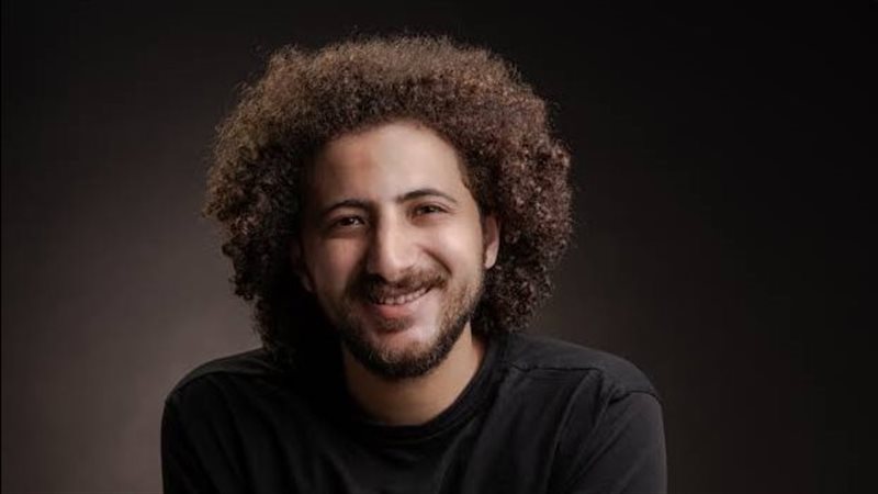 المخرج محمد الحديدي