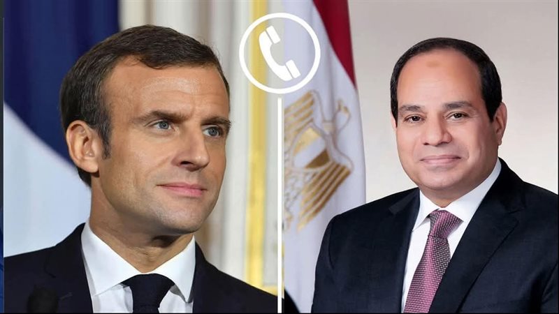 الرئيس السيسي ونظيره