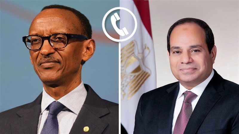 الرئيس السيسي ونظيره