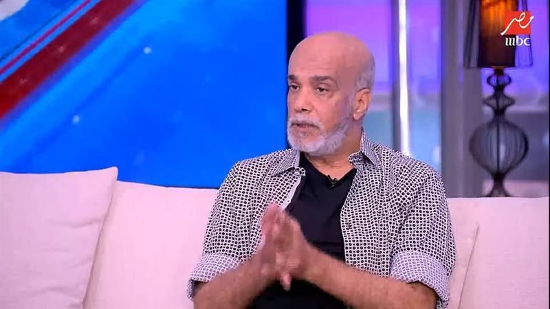 الفنان سليمان عيد