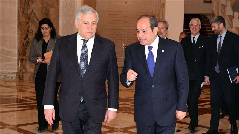 جانب من الاستقبال
