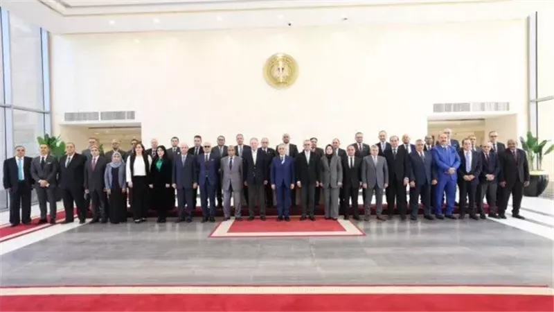 وزير العدل يفتتح