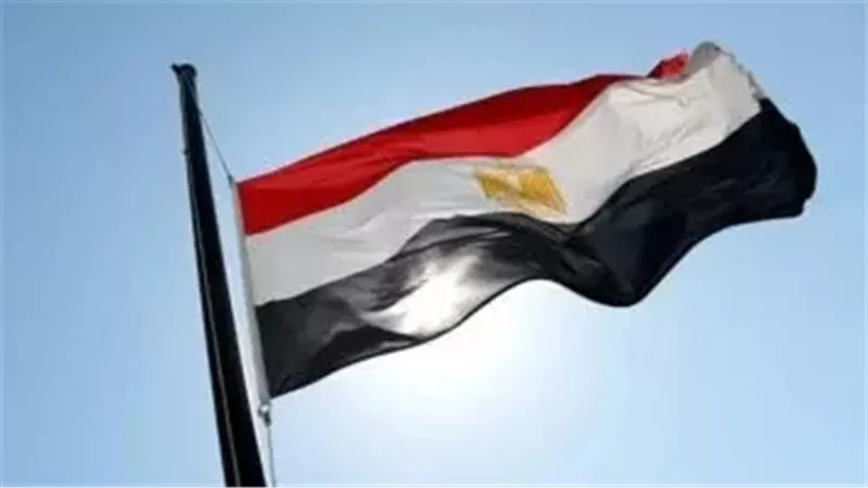 علم مصر