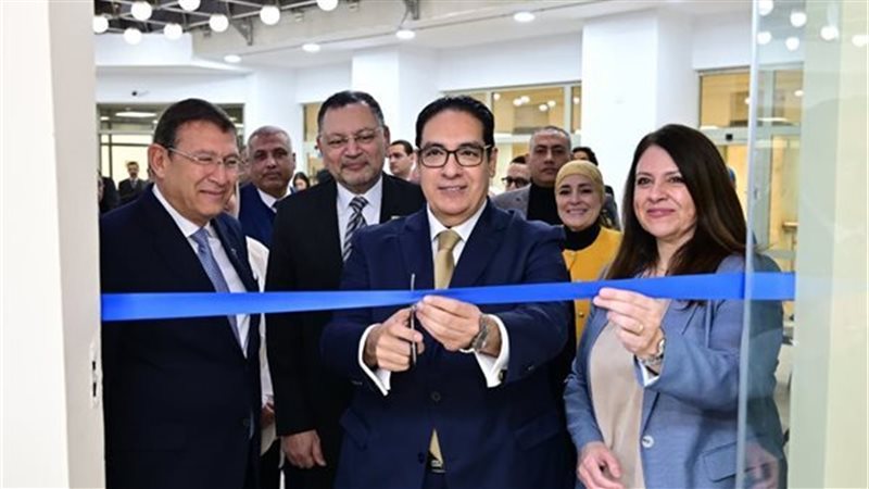 جانب من الافتتاح