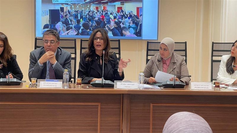 الدكتورة جيهان زكي