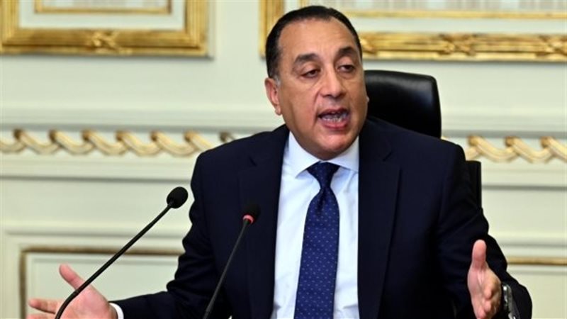 الدكتور مصطفى مدبولي، رئيس مجلس الوزراء