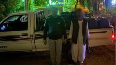 القبض على مالك مخزن لاتهامه بتجميع وحجب مواد بترولية بأسوان