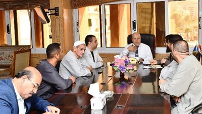 محافظ أسوان 