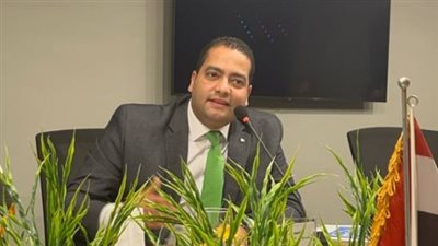 الدكتور أحمد عبدالعال، رئيس حزب كيان مصر 