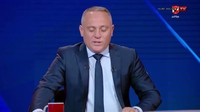 منع ظهور أسامة حسني على أي وسيلة إعلامية داخل جمهورية مصر العربية وإحالته للتحقيق.