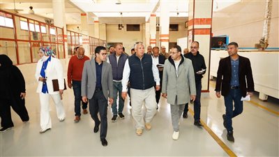 اللواء محمد الزملوط، محافظ مطروح 