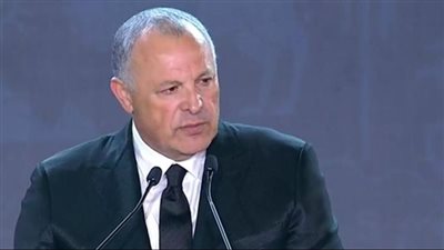 هاني أبو ريدة يهنئ طاقم التحكيم المصري بالتواجد فى القائمة النهائية للمونديال