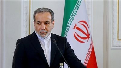 وزير الخارجية الإيراني عباس عراقجي 