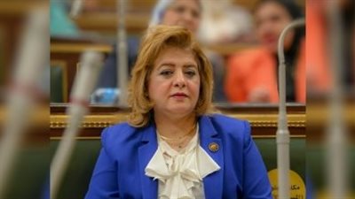 النائبة هناء أنيس رزق الله 