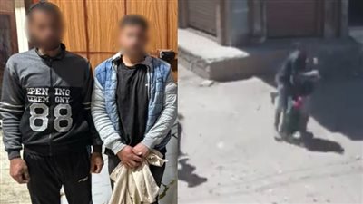  بعد استغاثة الأم بالشرقية..الأمن ينقذ طفل مخطوف من يد والده وعمه