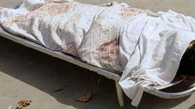 جثة سيدة - أرشيفية 