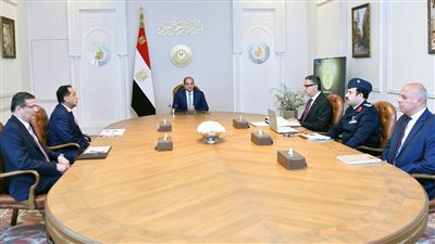 الرئيس عبدالفتاح السيسي  