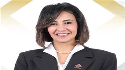 النائبة يوستينا رامي 