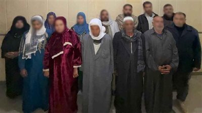 ضبط طرفي عائلتين في أولاد صقر بسبب أرض زراعية