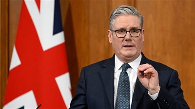 رئيس وزراء بريطانيا: لن نشارك في الحصار الأمريكي على مضيق هرمز