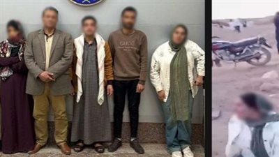 نزاع عائلي.. خلاف يتحول لاتهامات كاذبة ببني سويف..والداخلية تكشف الحقيقة 