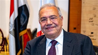 النائب الدكتور عصام خليل رئيس حزب المصريين الأحرار 