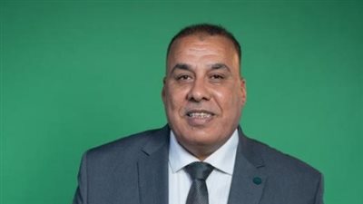 النائب محمد عبد العال أبو النصر 