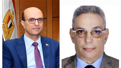 تعيين علاء عبد الحفيظ عميدًا لتجارة أسيوط بقرار جمهوري
