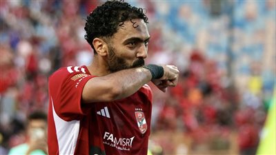 حسين الشحات 