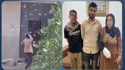  القبض على 3 أشخاص طرفي خناقة الشوارع بالدقهلية