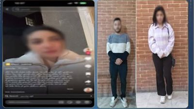  الأمن يكشف إدعاء سيدة رغبتها في الإنتحار