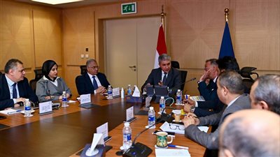 شريف فتحي وزير السياحة والآثار 