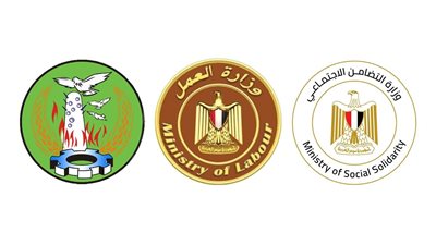 وزيرا التضامن والعمل يوجهان بصرف 600 ألف جنيه لأسرة كل ضحية بحادث المنوفية