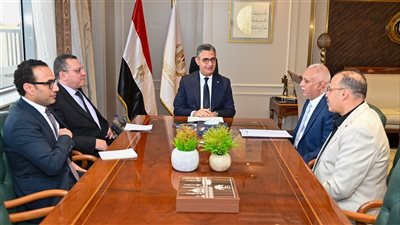 جانب من الاجتماع 