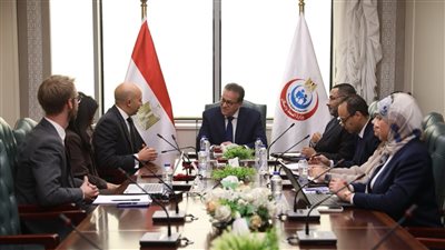 وزير الصحة يبحث مع شركة لوريال مصر تعزيز التعاون في الصحة الجلدية