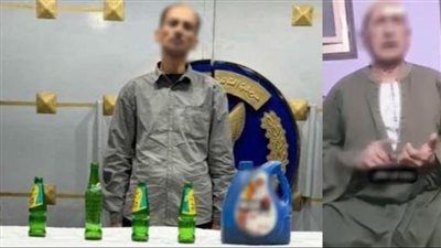 القبض على سائق هدد والديه بالحرق في بني سويف