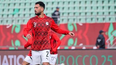 خالد صبحي لاعب المصري 