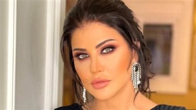 الفنانة جومانا مراد 