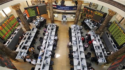 البورصة المصرية 