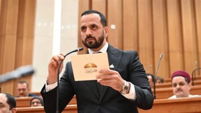 النائب محمد عبد الحفيظ 