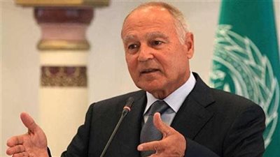 أبو الغيط يدين بشدة تعيين إسرائيل سفيرًا لدى 