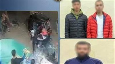 مشاجرة تنتهي بتحطيم محل بقالة في المنوفية.. وضبط أطرافها