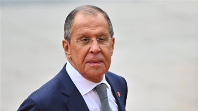  وزير الخارجية الروسي: الأزمة في الشرق الأوسط تغير التوجهات بالقارة الأوراسية