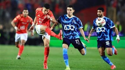 الأهلي يستعد لمواجهة بيراميدز بمباراة ودية