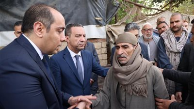 محافظ المنوفية 