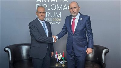 وزير الخارجية يؤكد لنظيره الأردني رفض وإدانة مصر القاطعة لأي اعتداءات تستهدف الأردن