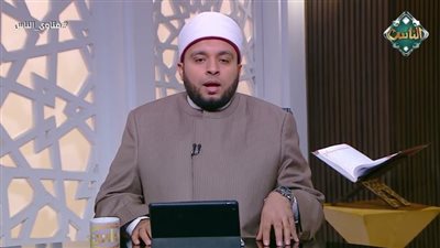 الشيخ أحمد عبد العظيم، أمين الفتوى بدار الإفتاء المصرية 