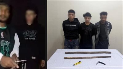 كشف تفاصيل واقعة فيديو متداول لاعتداء على فتاه في القليوبية.. والأمن يضبط المتهمين 